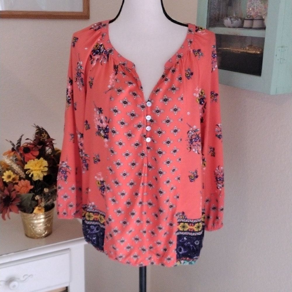 Fig and Flower Top